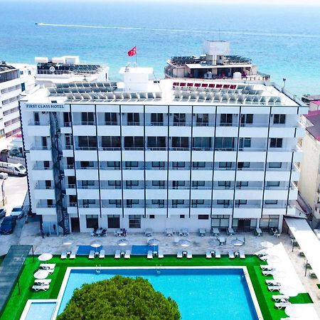 Hotel First Class Didim Exteriör bild