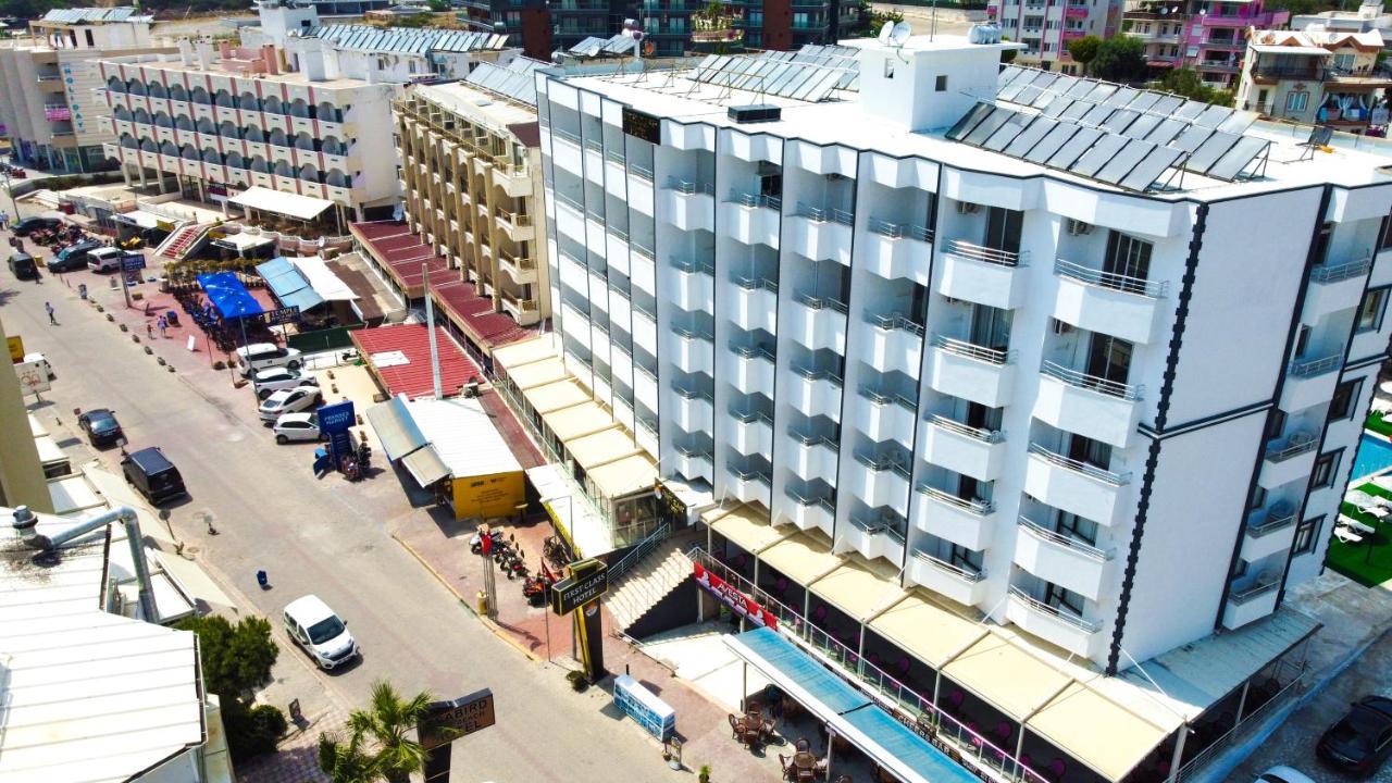 Hotel First Class Didim Exteriör bild