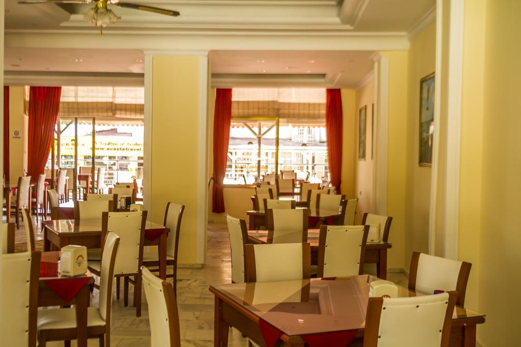Hotel First Class Didim Exteriör bild