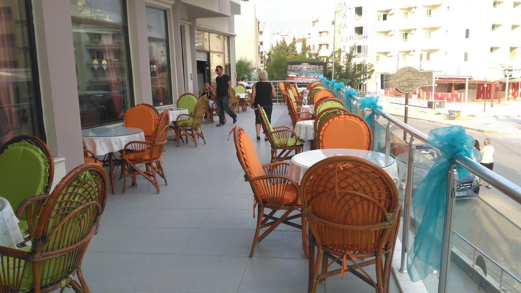 Hotel First Class Didim Exteriör bild
