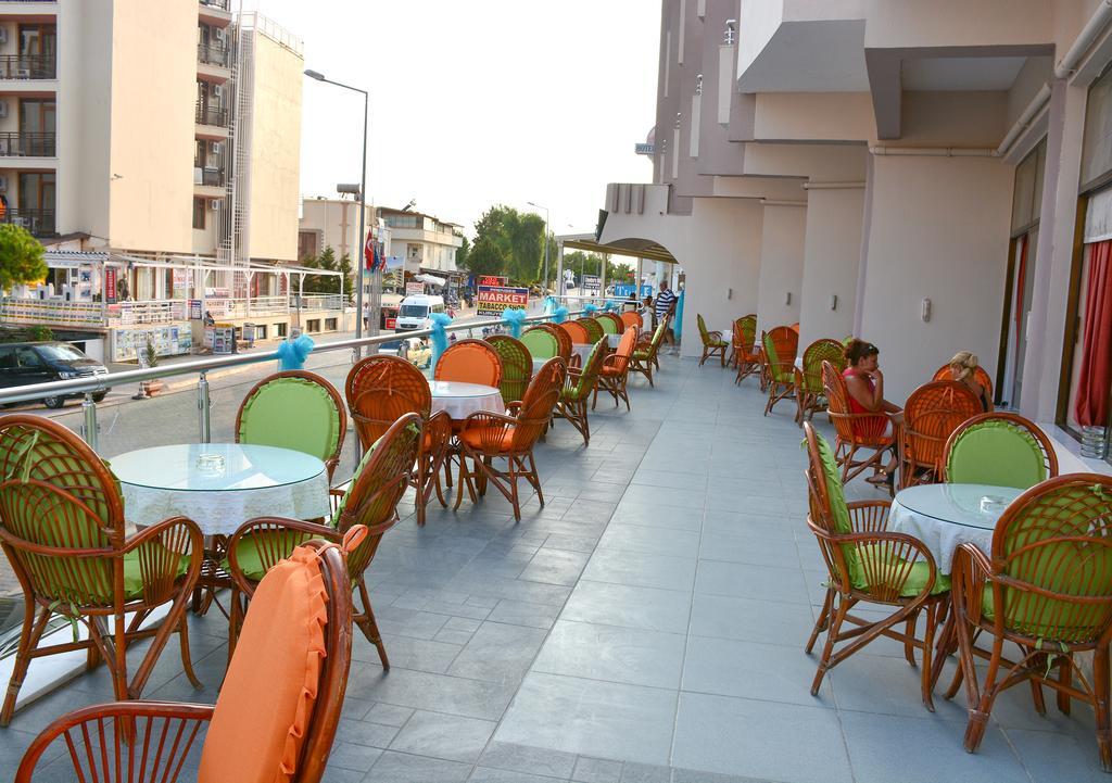 Hotel First Class Didim Exteriör bild