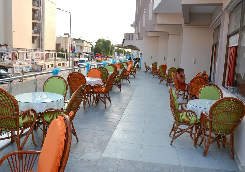 Hotel First Class Didim Exteriör bild