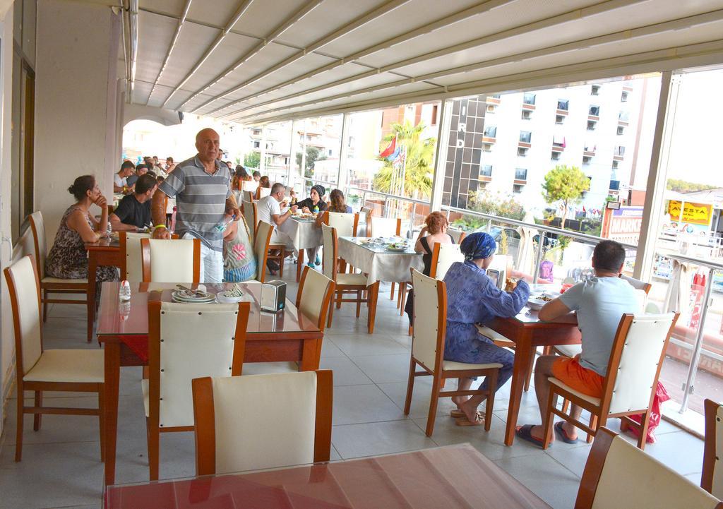 Hotel First Class Didim Exteriör bild